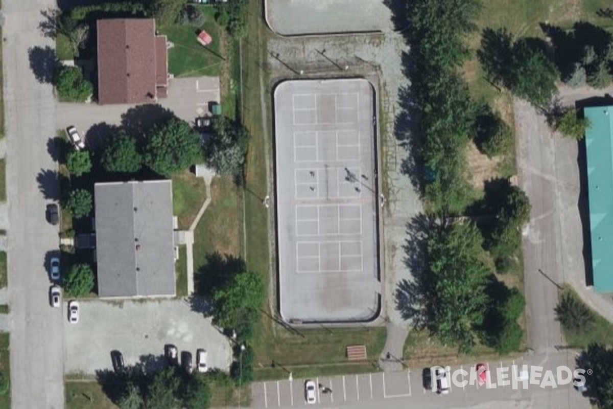 Photo of Pickleball at Marine Park